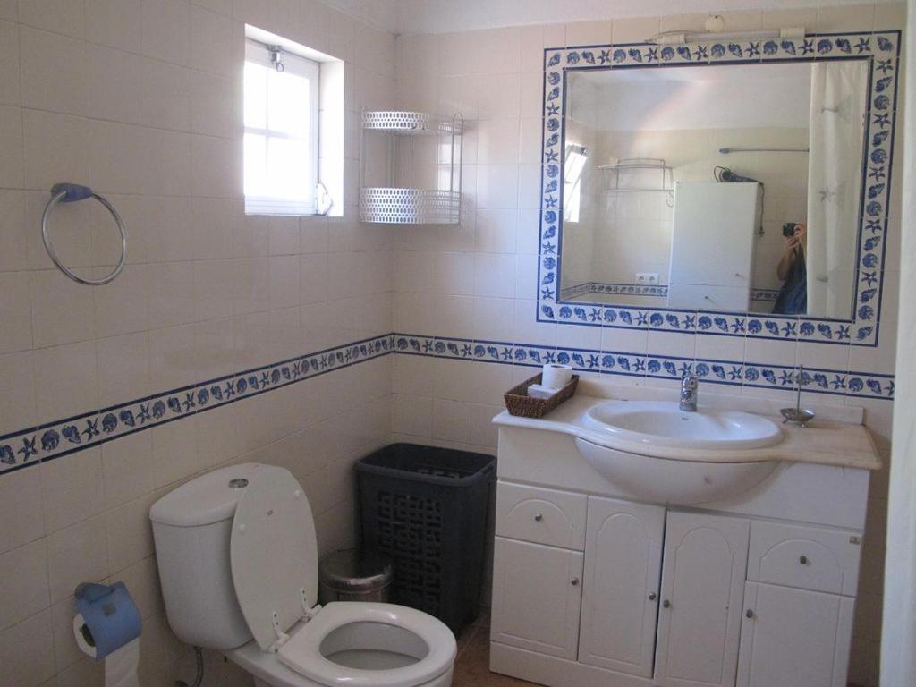 Villa Casa Do Avo Teixeira Sesimbra Exterior foto
