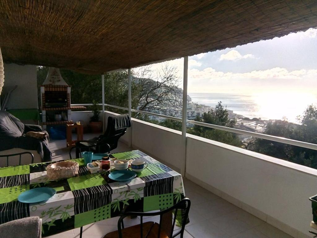 Villa Casa Do Avo Teixeira Sesimbra Exterior foto
